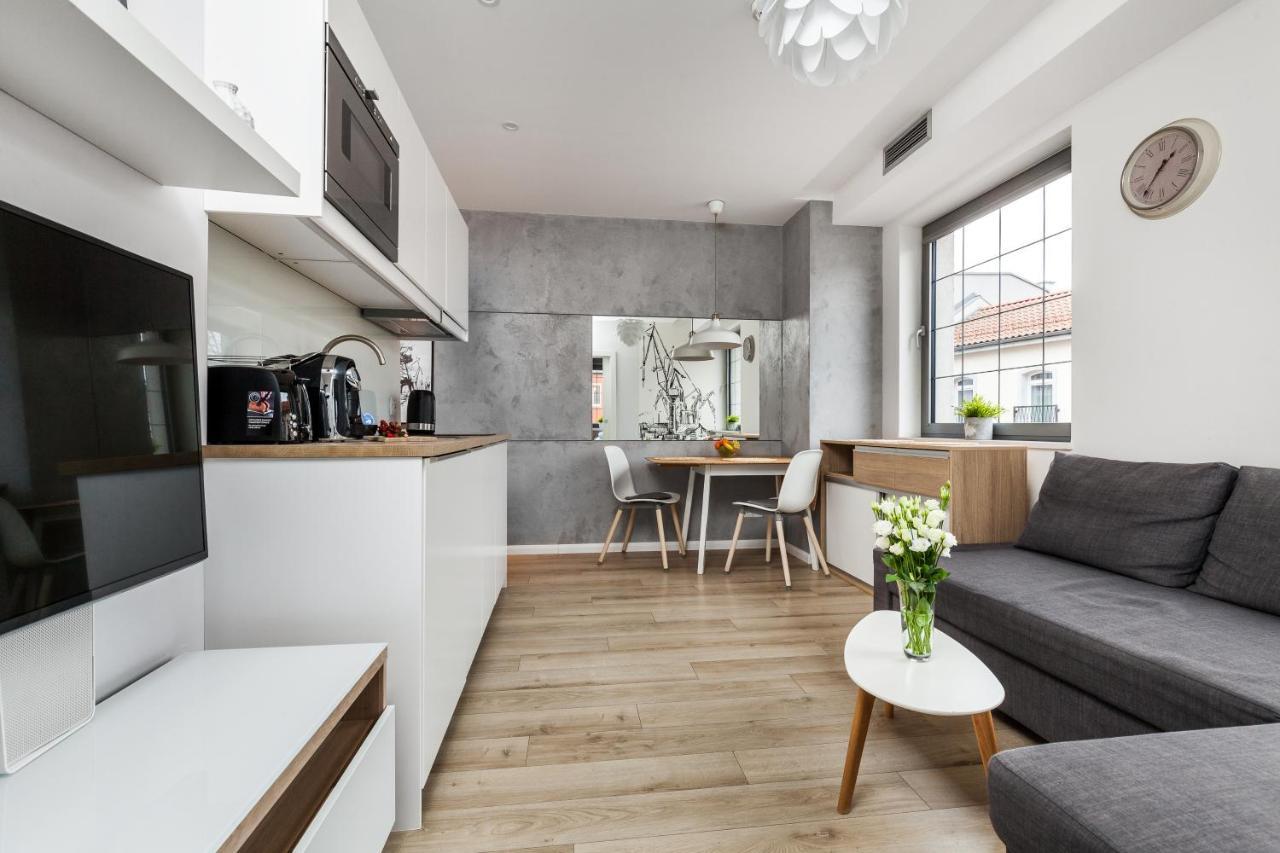 Happy Stay Tartaczna Residence II 그단스크 외부 사진