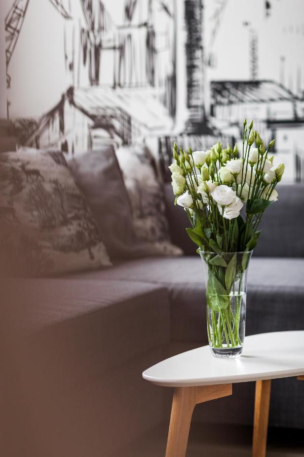 Happy Stay Tartaczna Residence II 그단스크 외부 사진