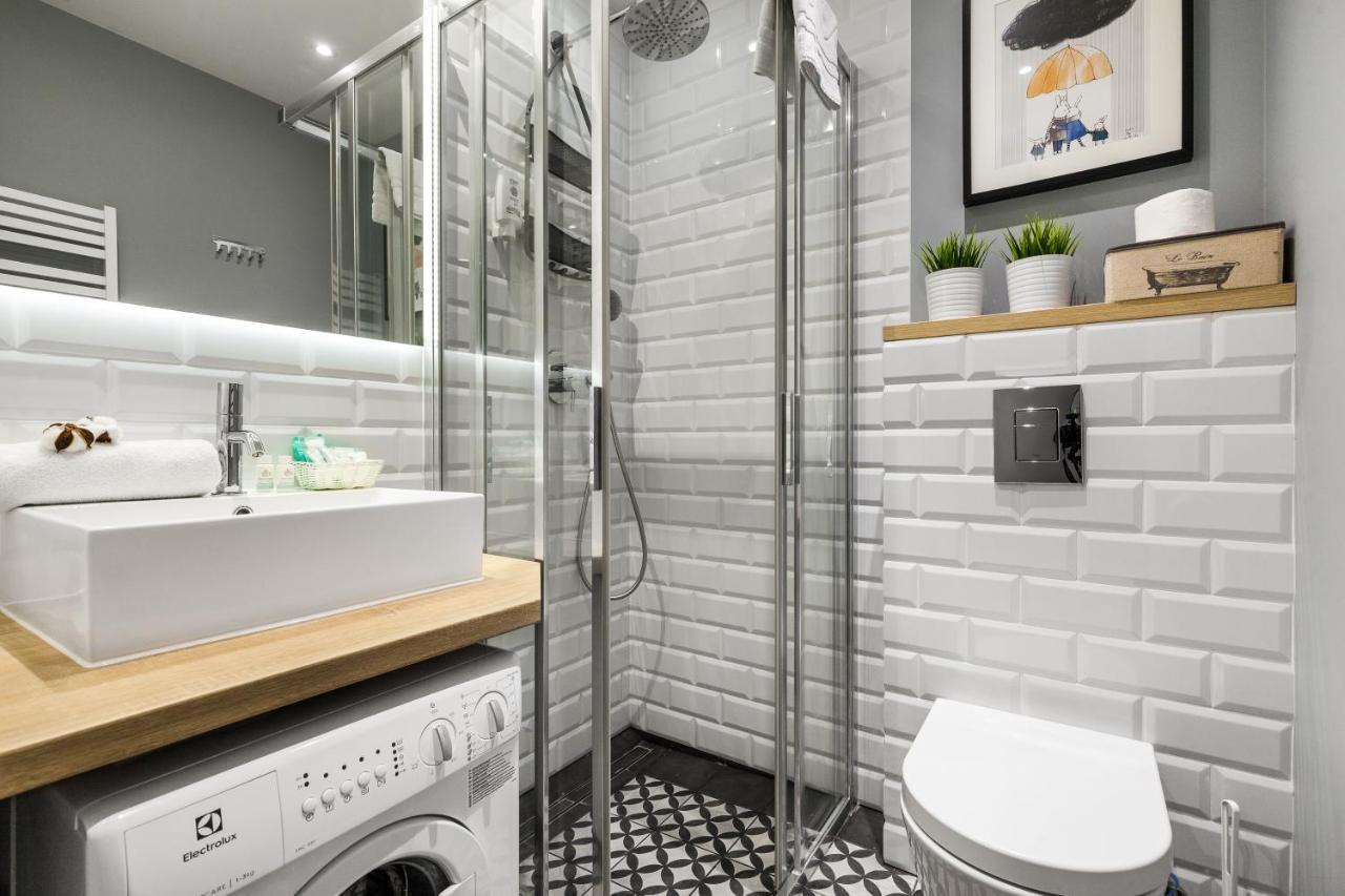 Happy Stay Tartaczna Residence II 그단스크 외부 사진
