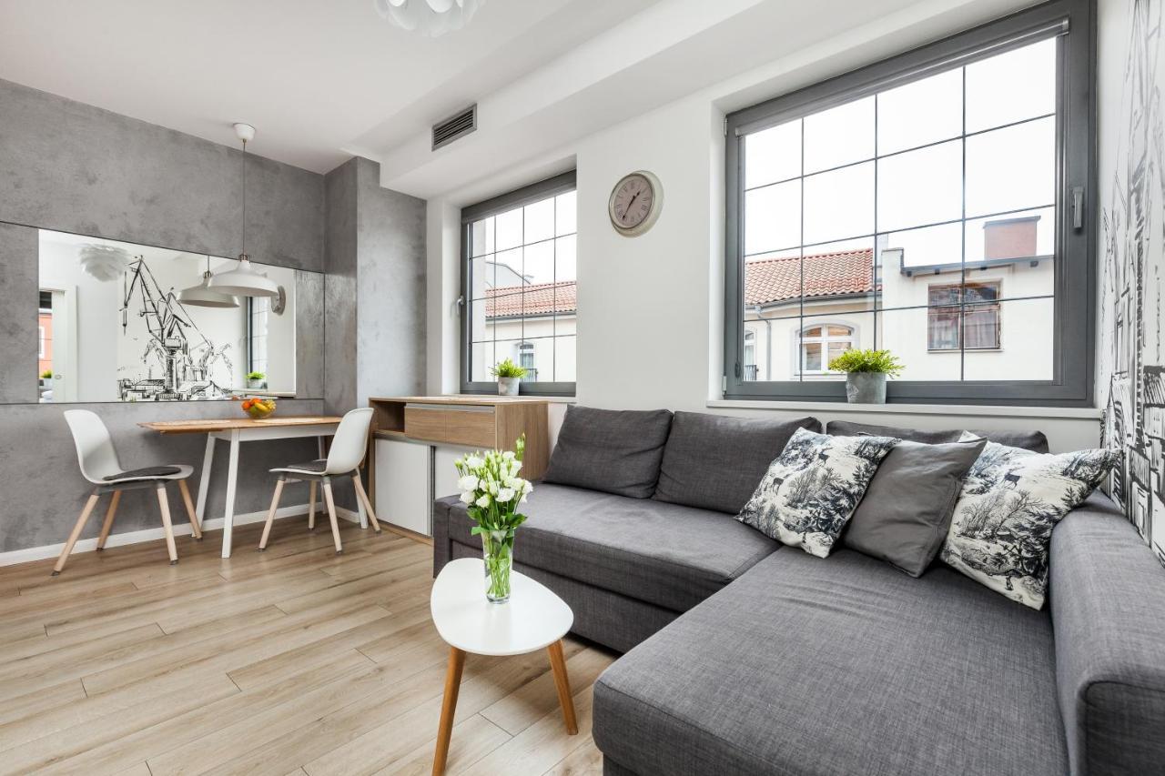 Happy Stay Tartaczna Residence II 그단스크 외부 사진
