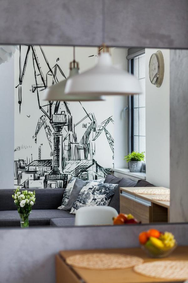 Happy Stay Tartaczna Residence II 그단스크 외부 사진