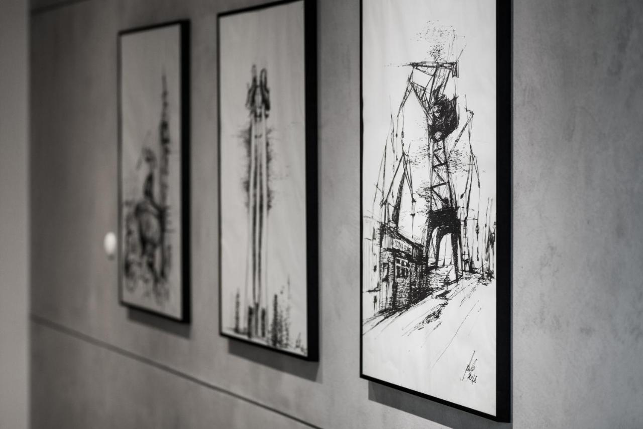 Happy Stay Tartaczna Residence II 그단스크 외부 사진