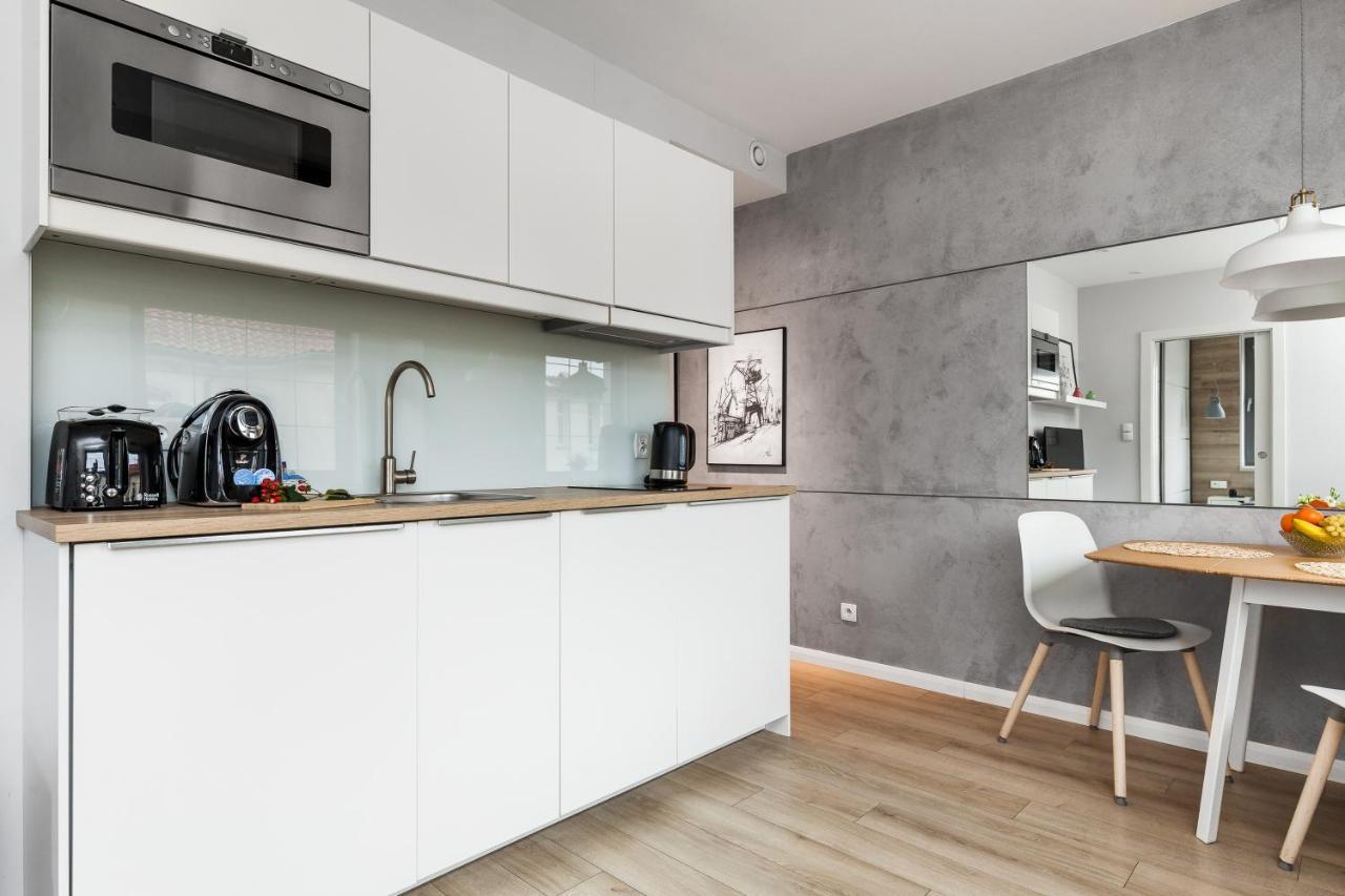 Happy Stay Tartaczna Residence II 그단스크 외부 사진