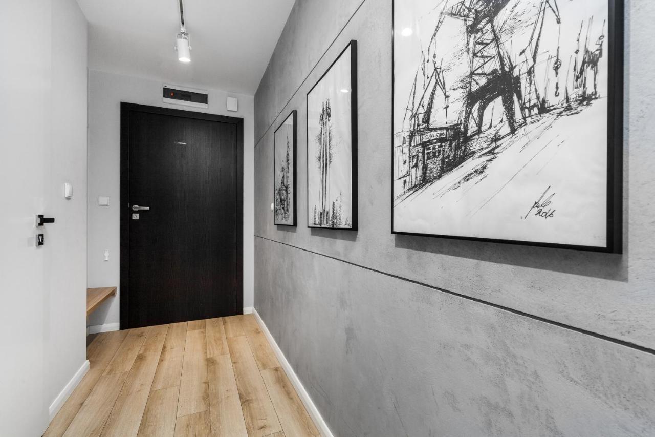 Happy Stay Tartaczna Residence II 그단스크 외부 사진