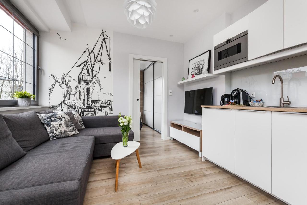 Happy Stay Tartaczna Residence II 그단스크 외부 사진