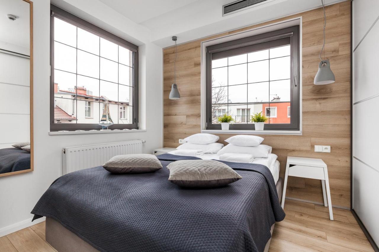 Happy Stay Tartaczna Residence II 그단스크 외부 사진