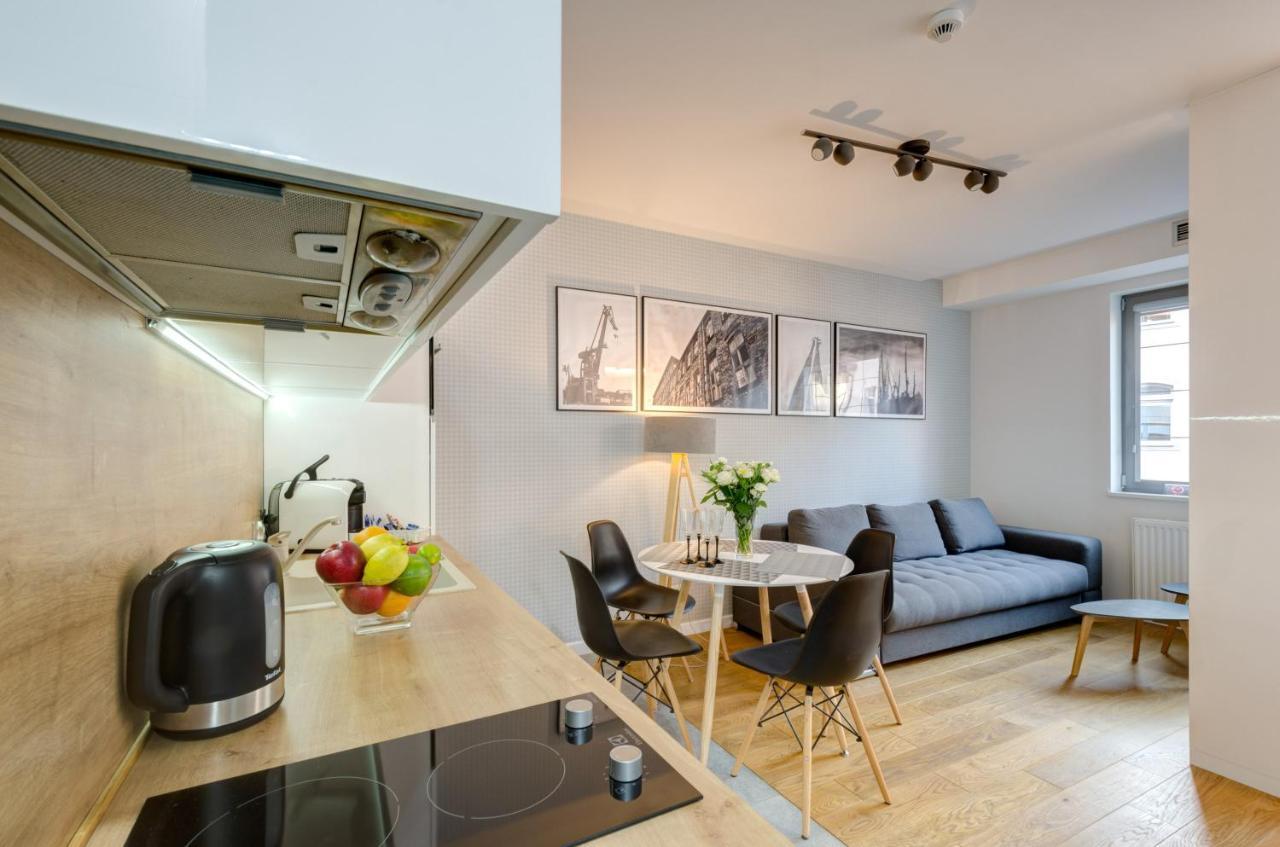 Happy Stay Tartaczna Residence II 그단스크 외부 사진