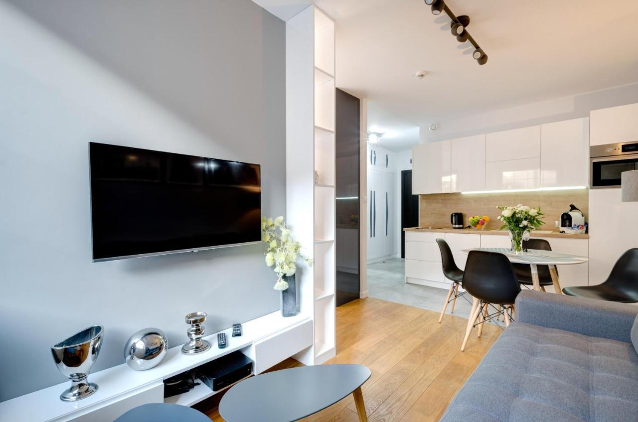 Happy Stay Tartaczna Residence II 그단스크 외부 사진