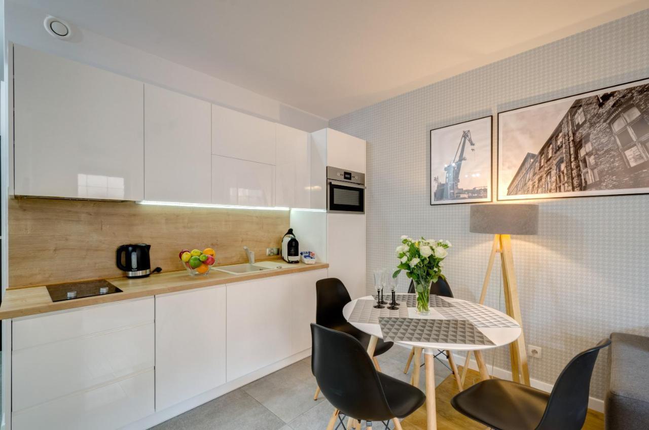 Happy Stay Tartaczna Residence II 그단스크 외부 사진