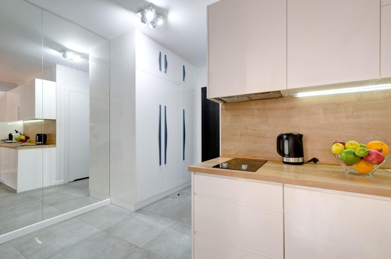 Happy Stay Tartaczna Residence II 그단스크 외부 사진