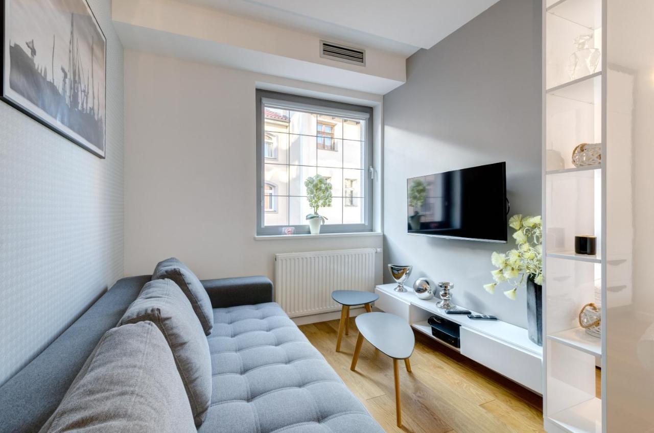 Happy Stay Tartaczna Residence II 그단스크 외부 사진