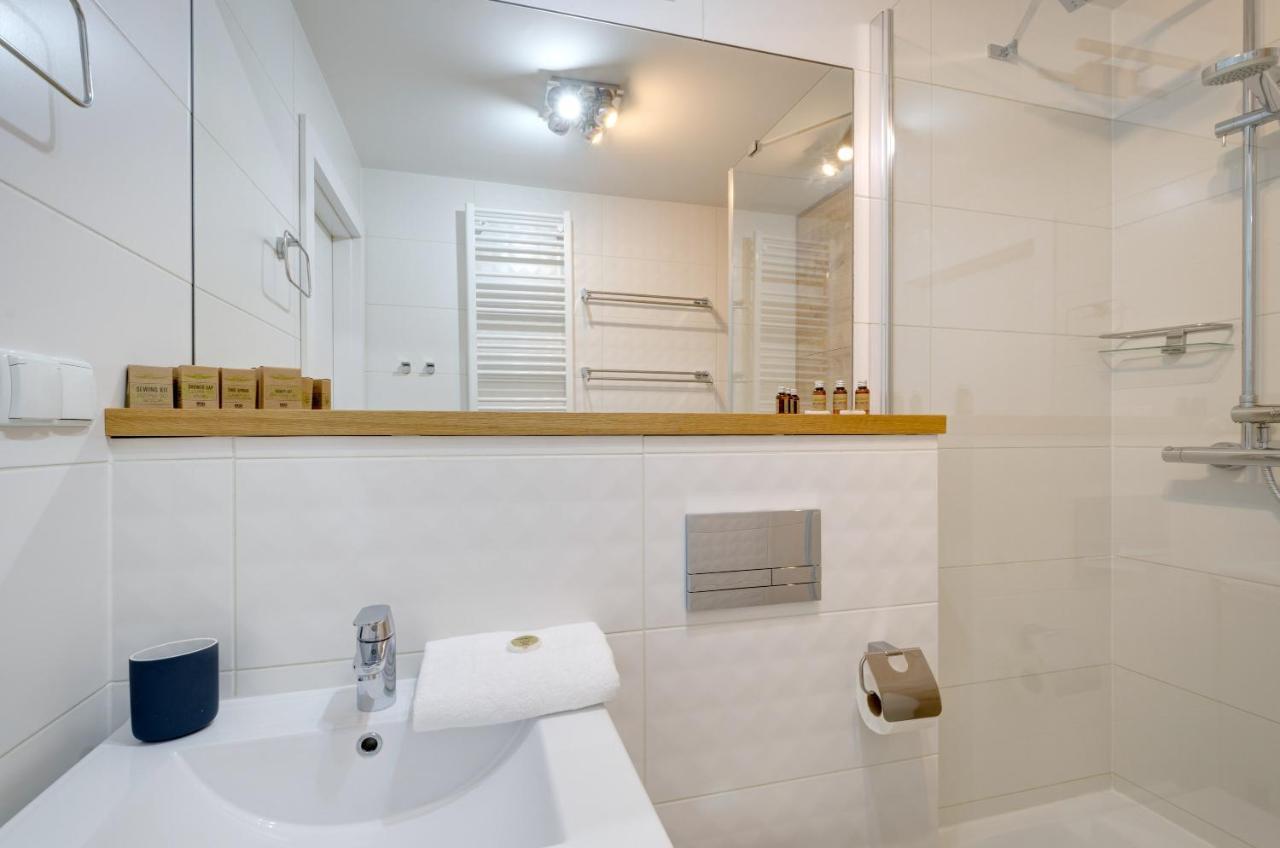 Happy Stay Tartaczna Residence II 그단스크 외부 사진