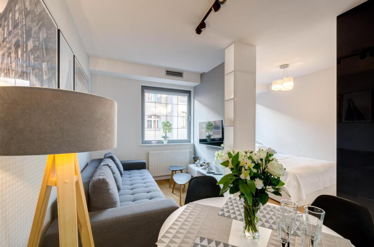 Happy Stay Tartaczna Residence II 그단스크 외부 사진