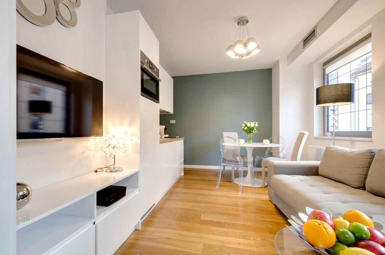 Happy Stay Tartaczna Residence II 그단스크 외부 사진