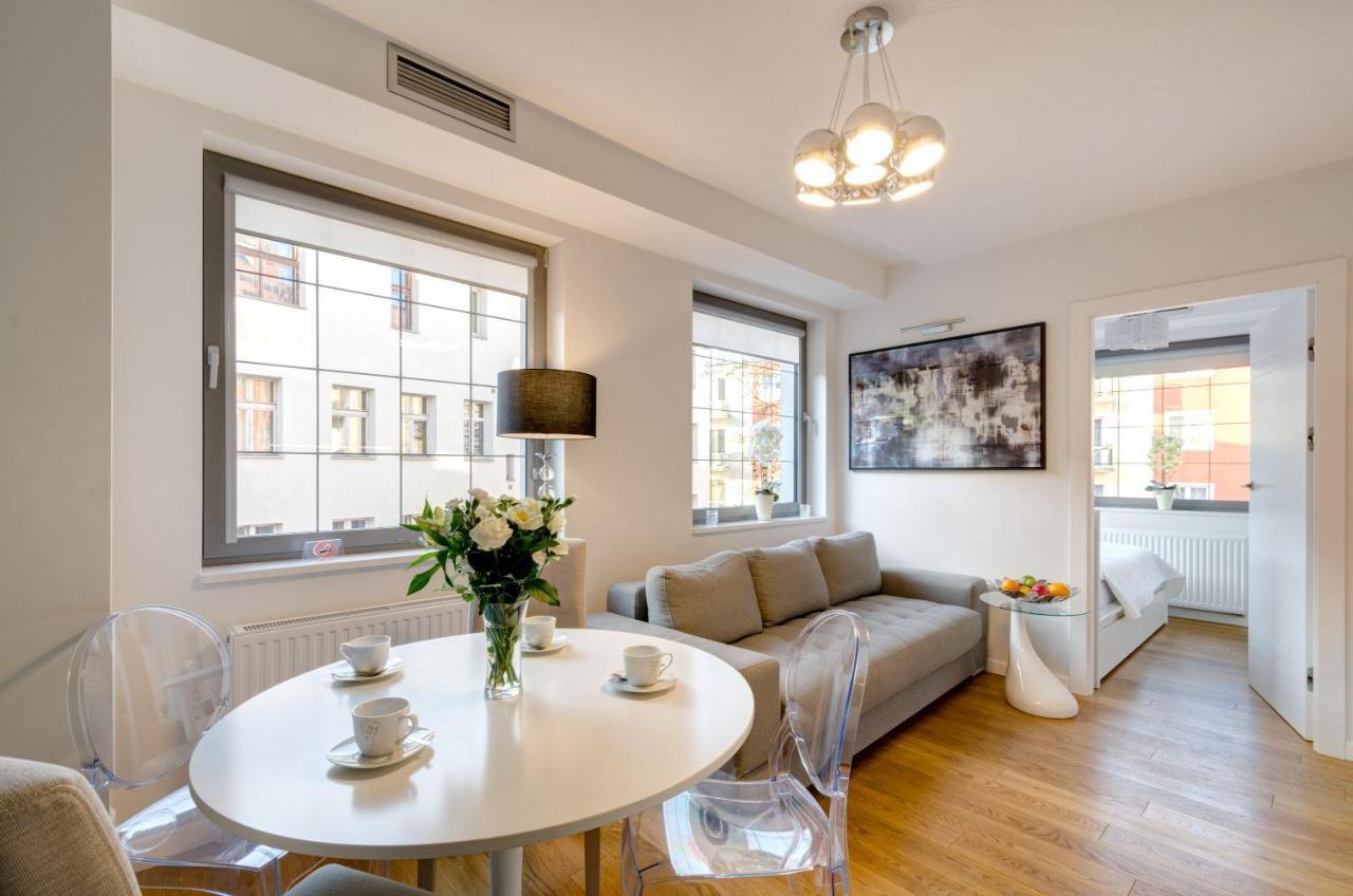 Happy Stay Tartaczna Residence II 그단스크 외부 사진