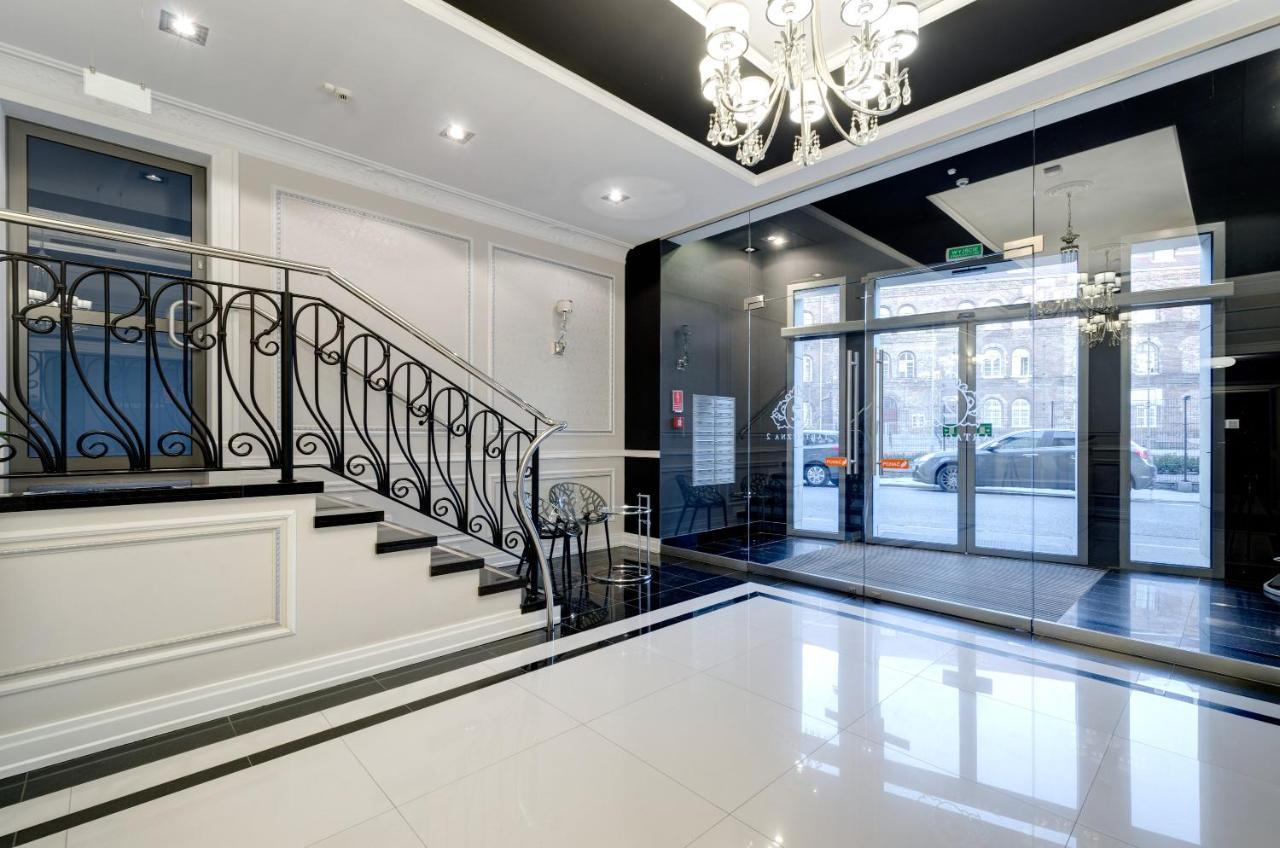 Happy Stay Tartaczna Residence II 그단스크 외부 사진
