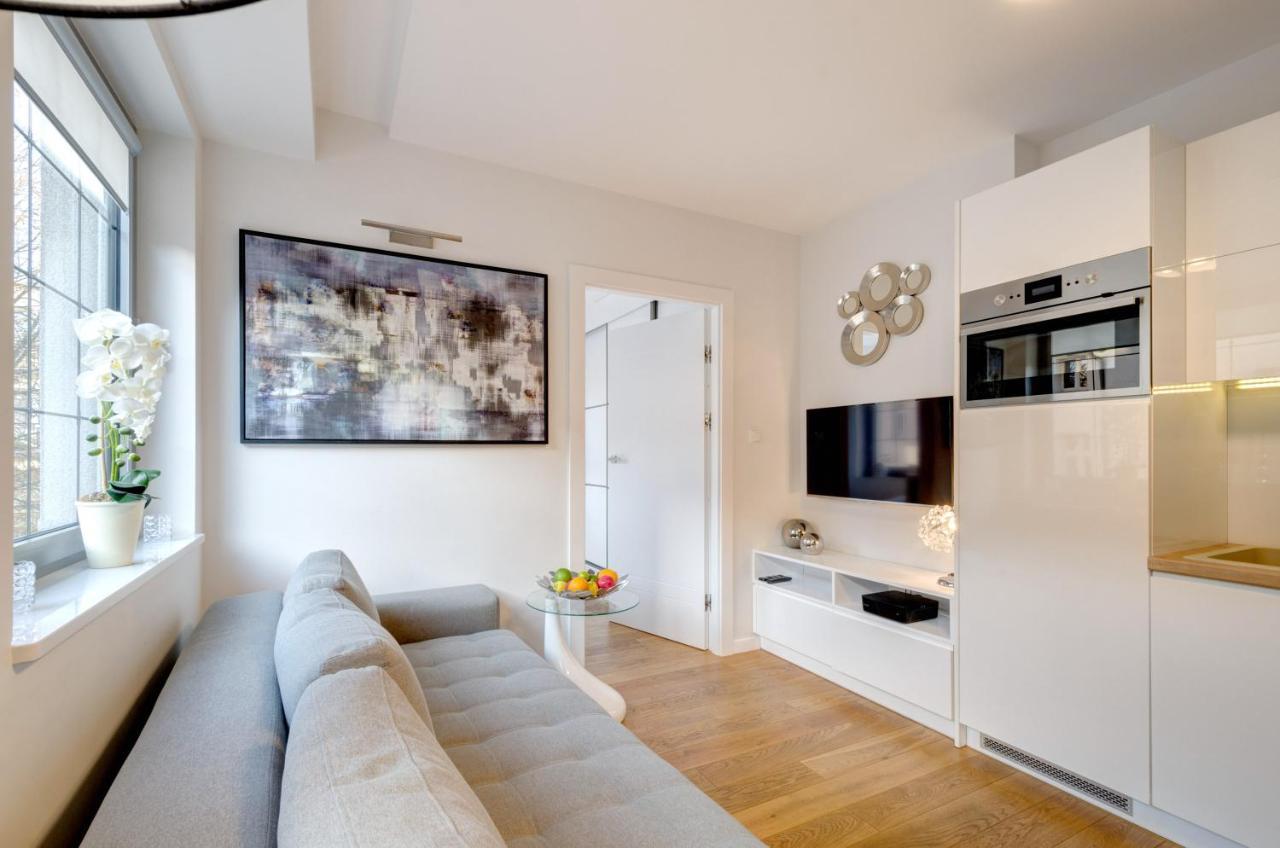 Happy Stay Tartaczna Residence II 그단스크 외부 사진