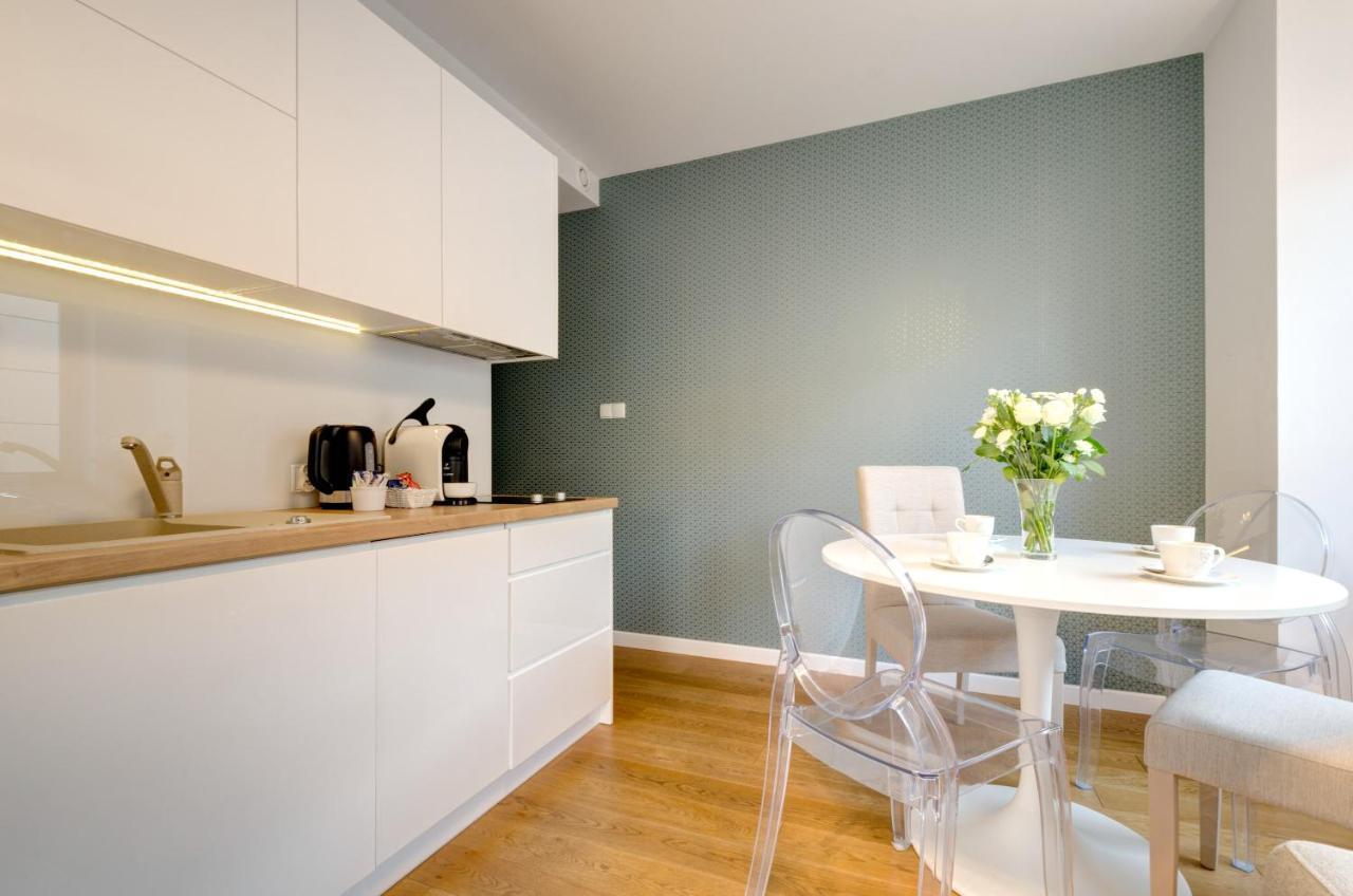 Happy Stay Tartaczna Residence II 그단스크 외부 사진